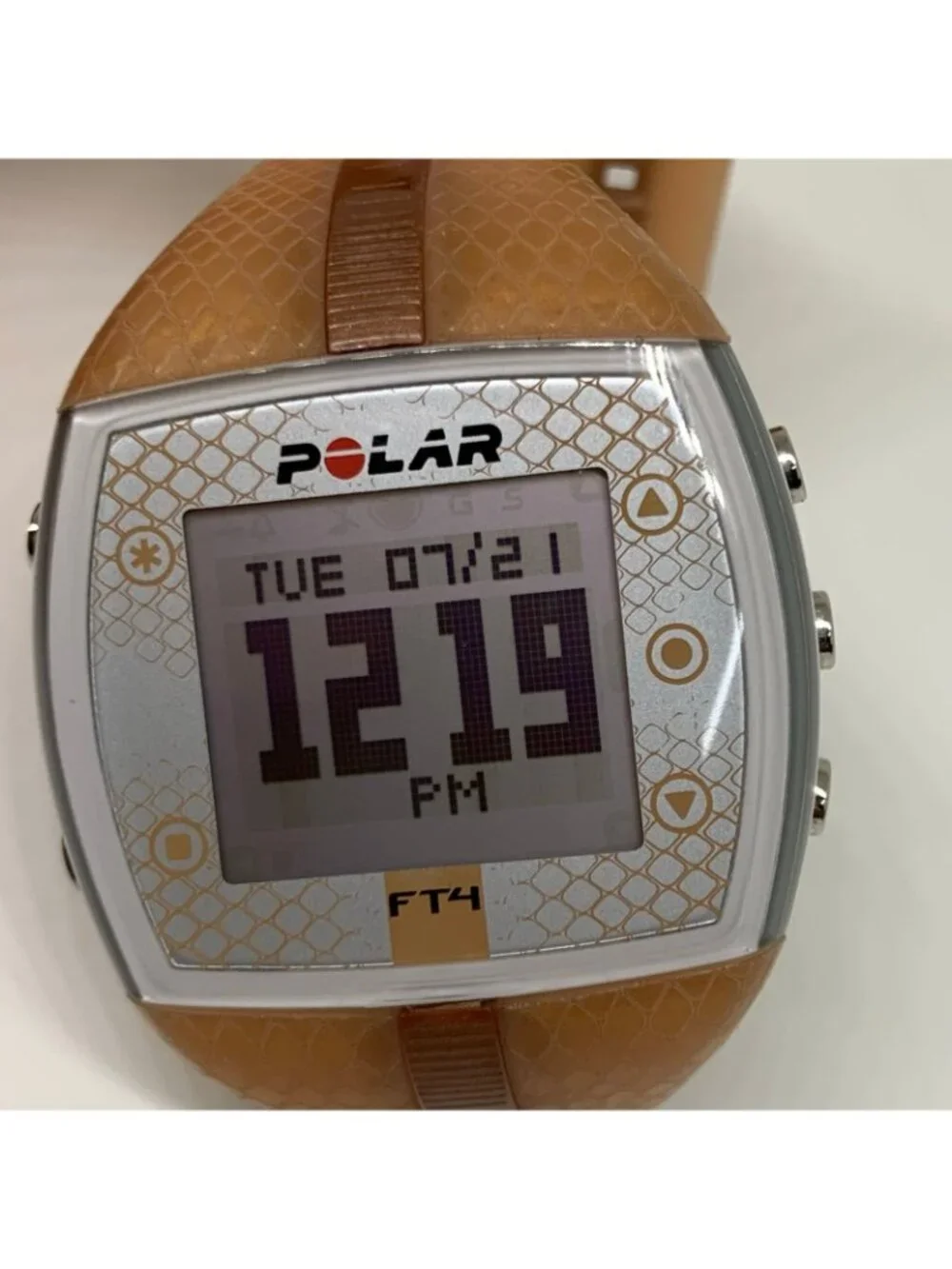 Polar ft4 digital